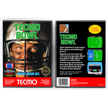 Tecmo Bowl